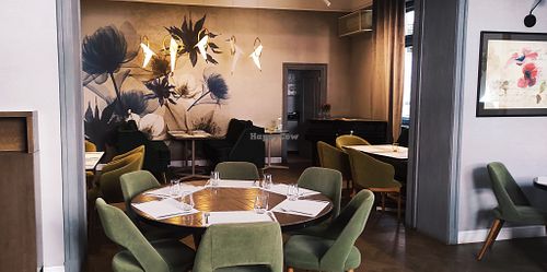 Indoors 3 at Savart in Bucharest