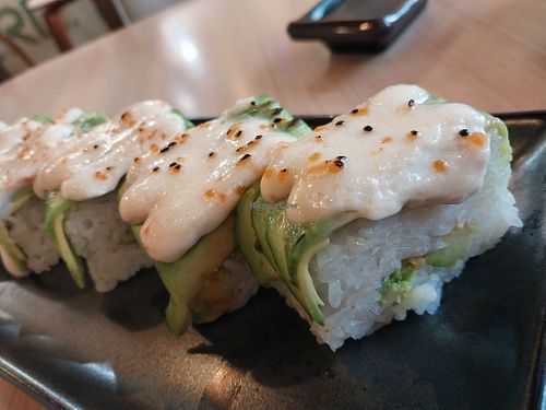  at Wellness Sushi in Denver