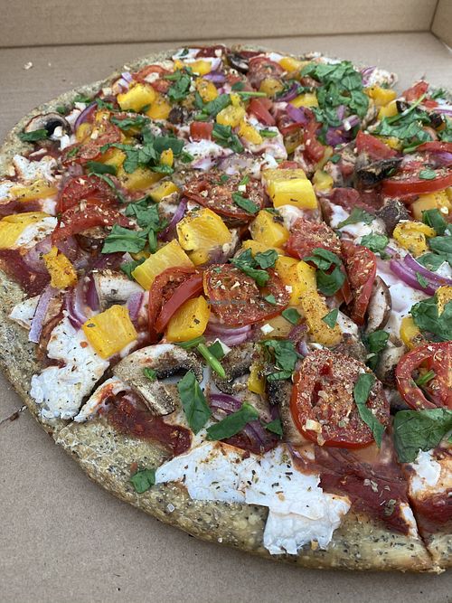 The Blue Kow Curwensville Pennsylvania Restaurant HappyCow