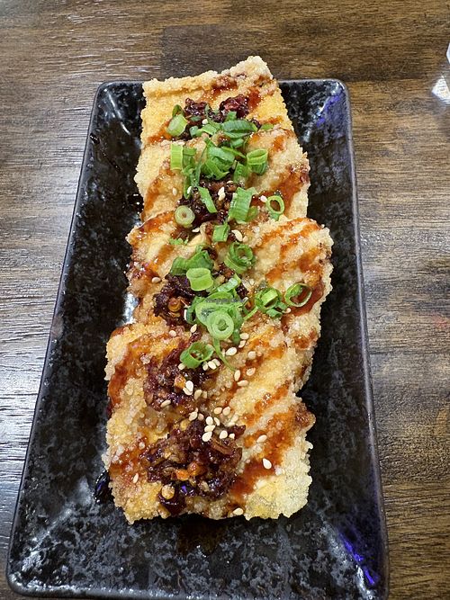 at Maki and Ramen in Marrickville