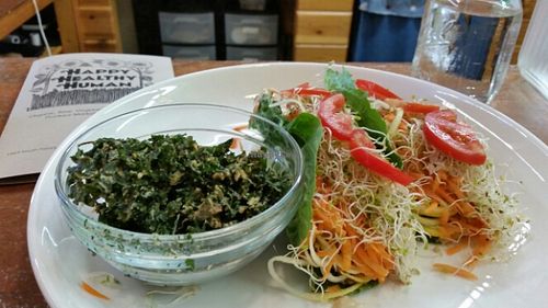 tasty tacos at Happy Healthy Human in Indian Harbour Beach