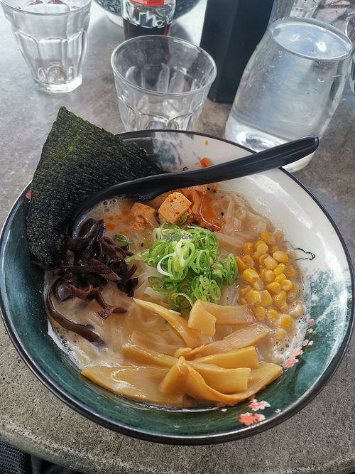  at M Noodle Bar in Leiden