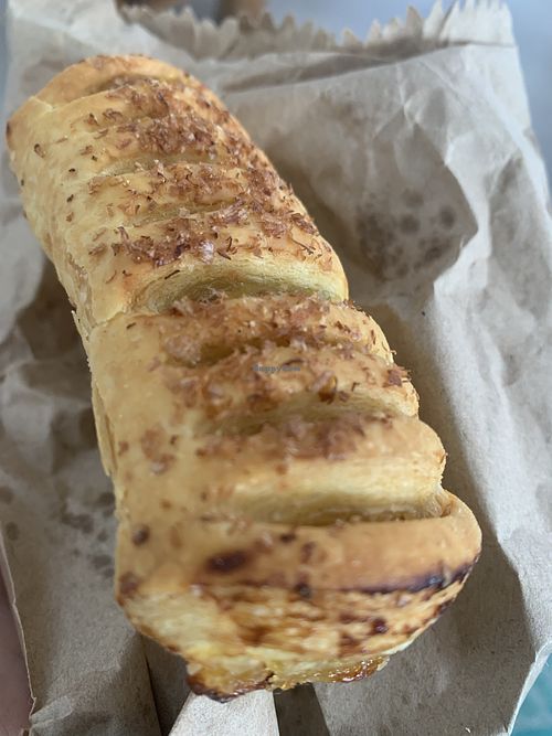 Dessert at BaoVegan in Cancun