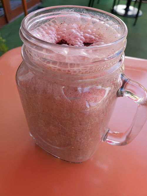 ChocoBao at BaoVegan in Cancun