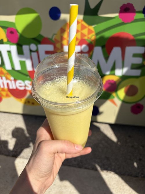   at Smoothie Time in Krk