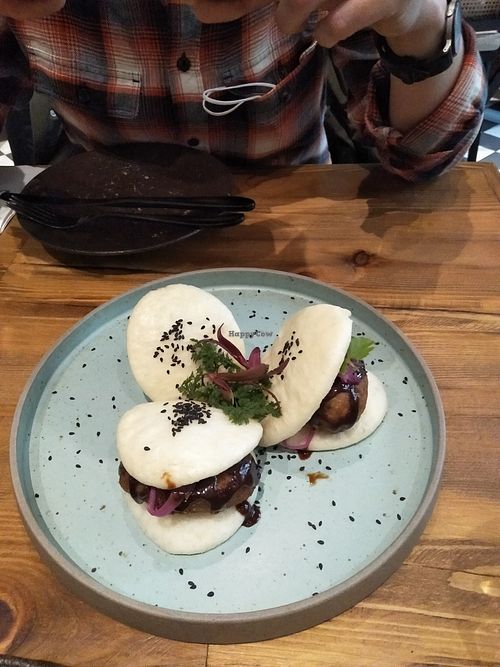 These are my favourite, I could just eat these and nothing else. at Duli in Shanghai