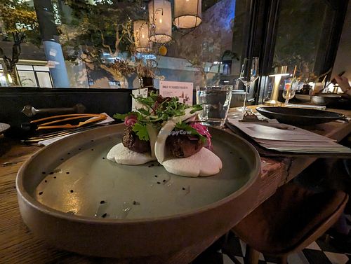 Bao at Duli in Shanghai