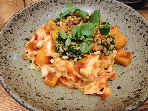 Top Vegan Restaurant Food Image