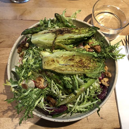 Bakers & Roasters Amsterdam Restaurant HappyCow