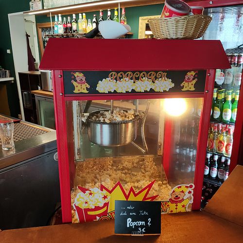 I mean....... 🥰 at Urania Theater in Cologne