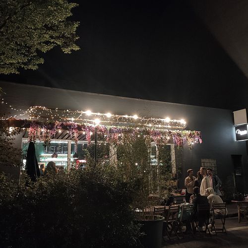  at Urania Theater in Cologne