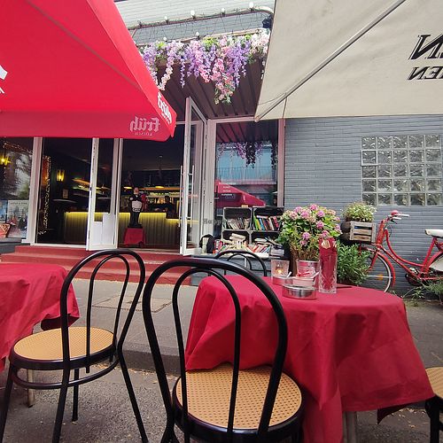  at Urania Theater in Cologne