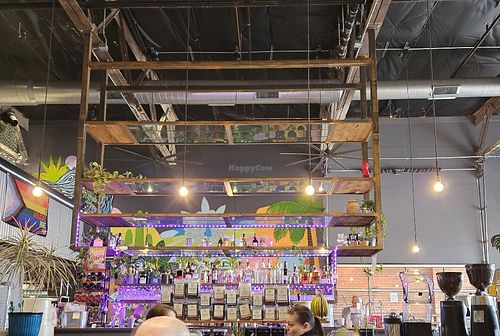 Has a bar as well at The Exchange in Colorado Springs