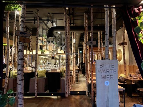 inside at Hans Im Glück - Mercedes Platz in Berlin