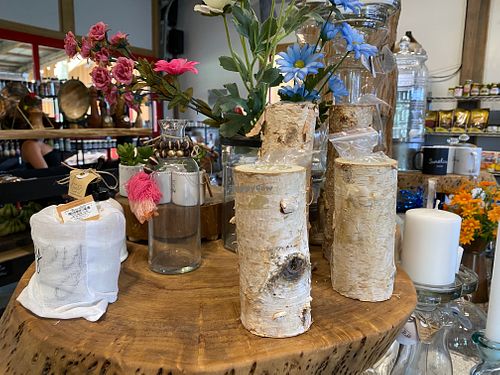 Candle  at Starkey Market in Trinity