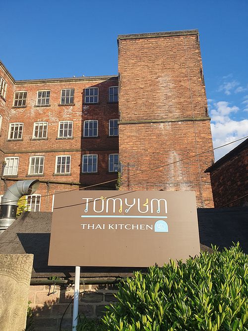  at Tom Yum in Belper