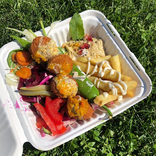 Image of Falafel n' Juice