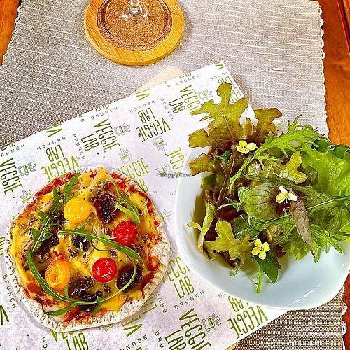 Veggie Lab at Veggie Lab in Olon