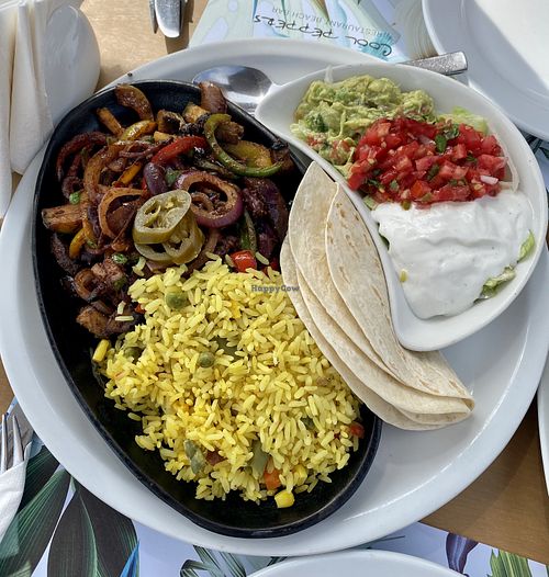 Cool Peppers Zakynthos Restaurant HappyCow