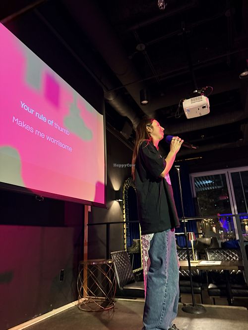   at Friends of Dorothy Lounge in Kelowna