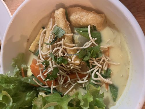   at Buja Vegetarien in Paris