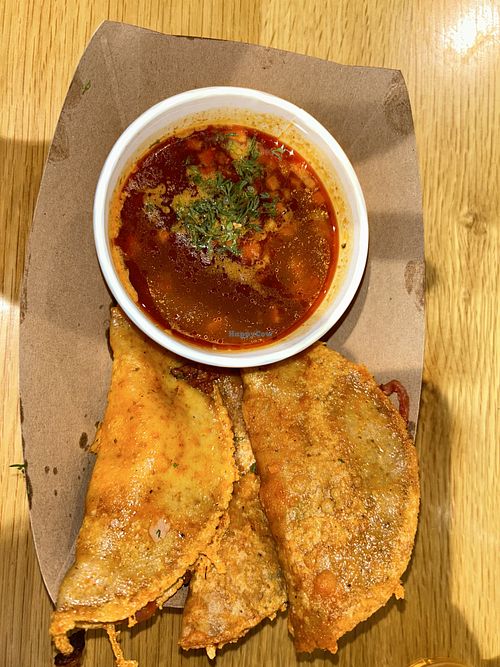   at Jajaja Mexicana - Hudson Yards in New York City