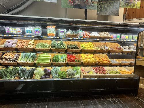 Produce  at Cornucopia Natural Wellness Market  in Holyoke