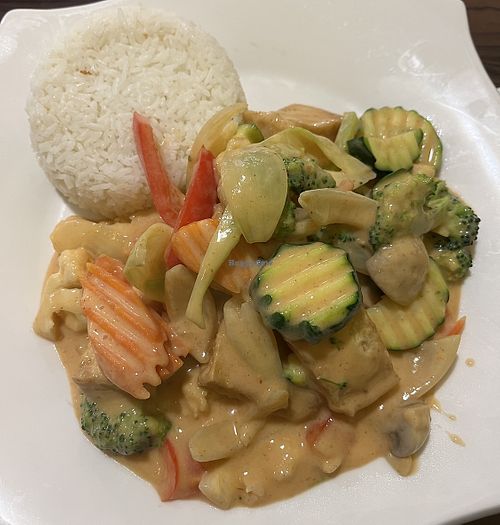   at Happy Wok in Nordhorn