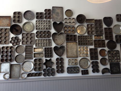 interior  at Papa Ganache in Matawan