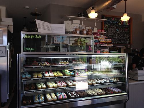 sweets! at Papa Ganache in Matawan