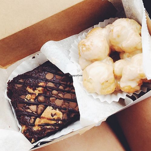 yummy at Papa Ganache in Matawan