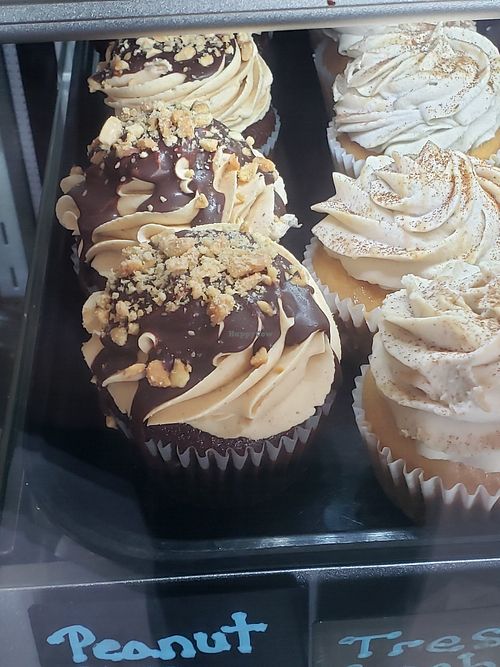Peanut butter cup at Papa Ganache in Matawan