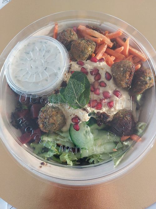  at Dean & David - Kaiserstraße in Karlsruhe