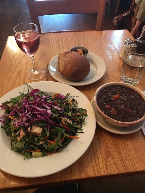 dinner at Paul and Elizabeth's in Northampton