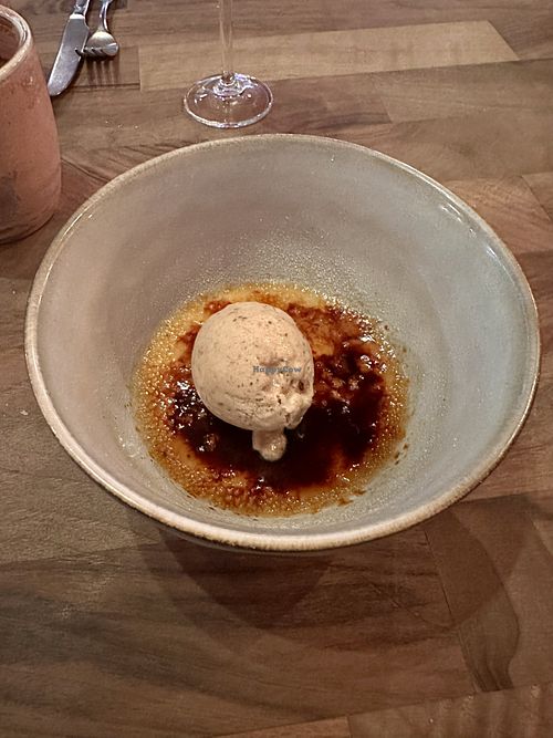   at Oliveira Kitchen in East London