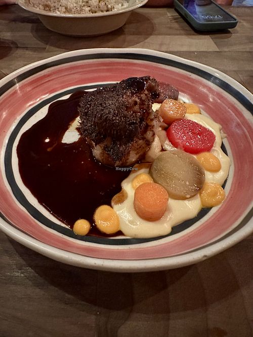   at Oliveira Kitchen in East London