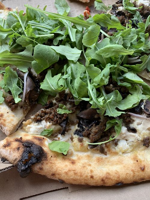   at Pizzeria Grano in Vancouver