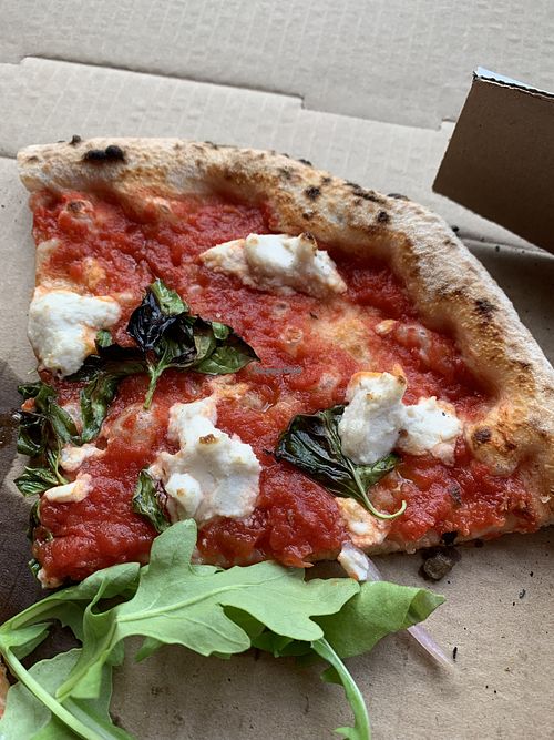   at Pizzeria Grano in Vancouver