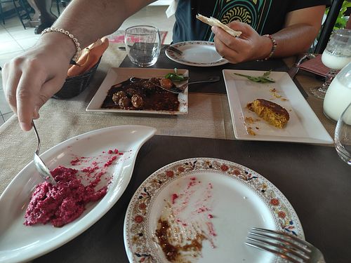  at Persiano Sadeh Il Sole in Casalecchio Di Reno