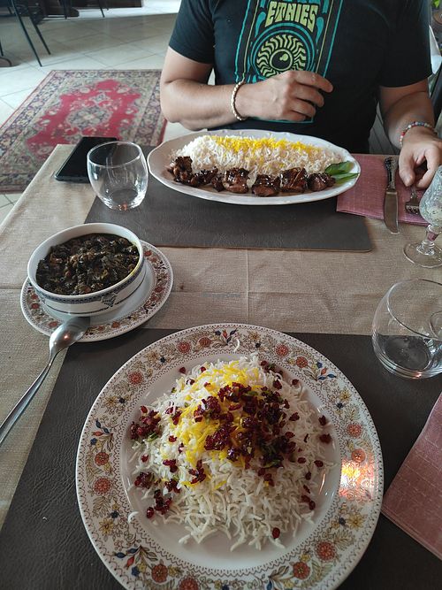  at Persiano Sadeh Il Sole in Casalecchio Di Reno