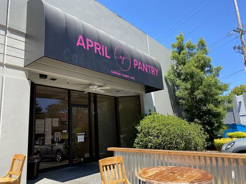 This is what you are looking for  at April Pantry in Petaluma