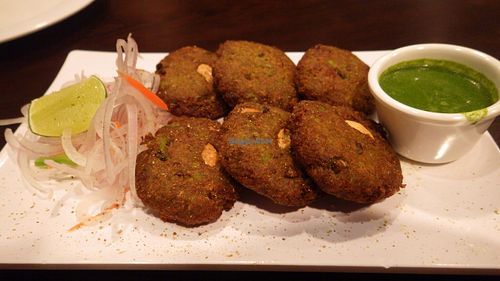 Hara Bara kebab at Nalan Restaurant - City Hall in Central Singapore