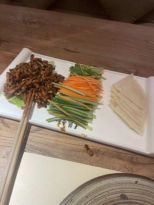   at RúShì Shū 如是蔬 in Sanya