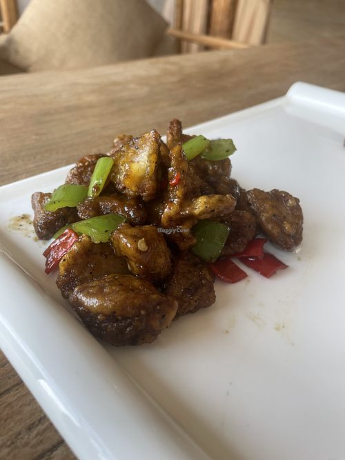   at RúShì Shū 如是蔬 in Sanya