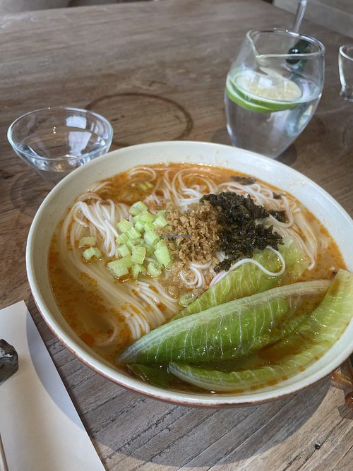   at RúShì Shū 如是蔬 in Sanya