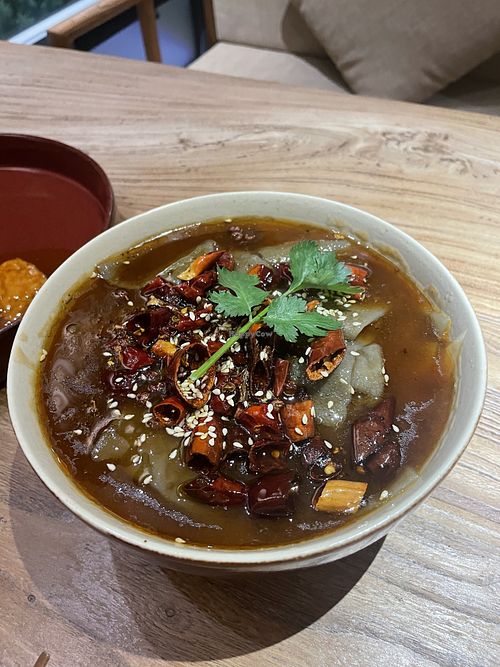   at RúShì Shū 如是蔬 in Sanya