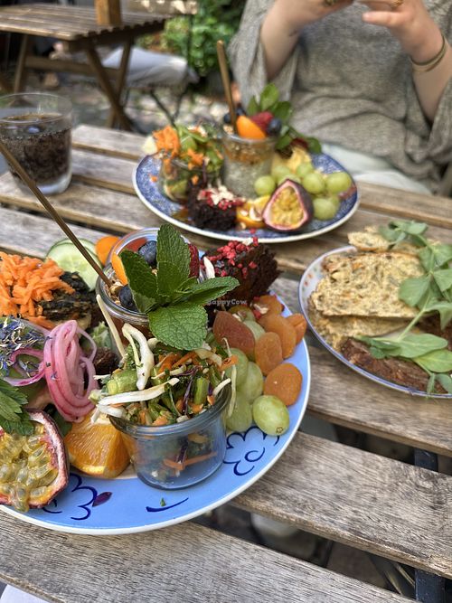 Brunch  at Cafe Fleuri in Odense