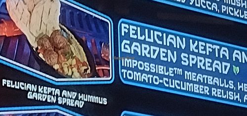  at Walt Disney World - Docking Bay 7 Food and Cargo in Lake Buena Vista