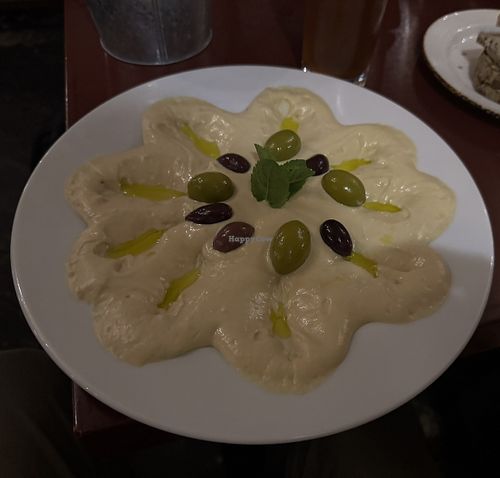 Hummus platter   at 1516 Brewing Company in Vienna