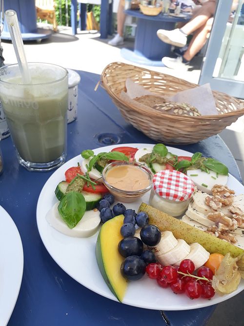 Kranbar Berlin Restaurant HappyCow